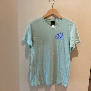 Santa Cruz Tshirt medium